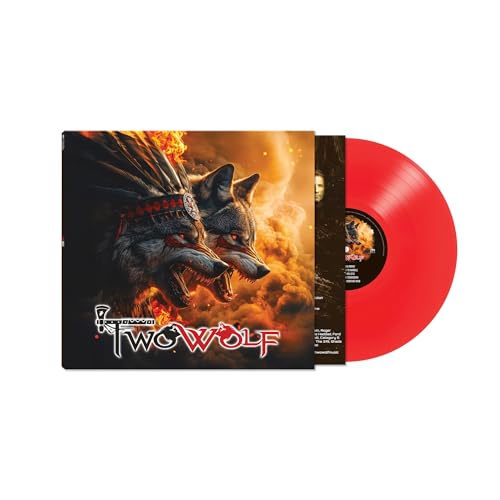 Two Wolf Two Wolf (Limited Edition) (Red Vinyl)