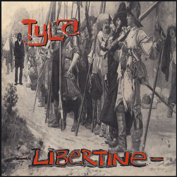 TYLA Libertine