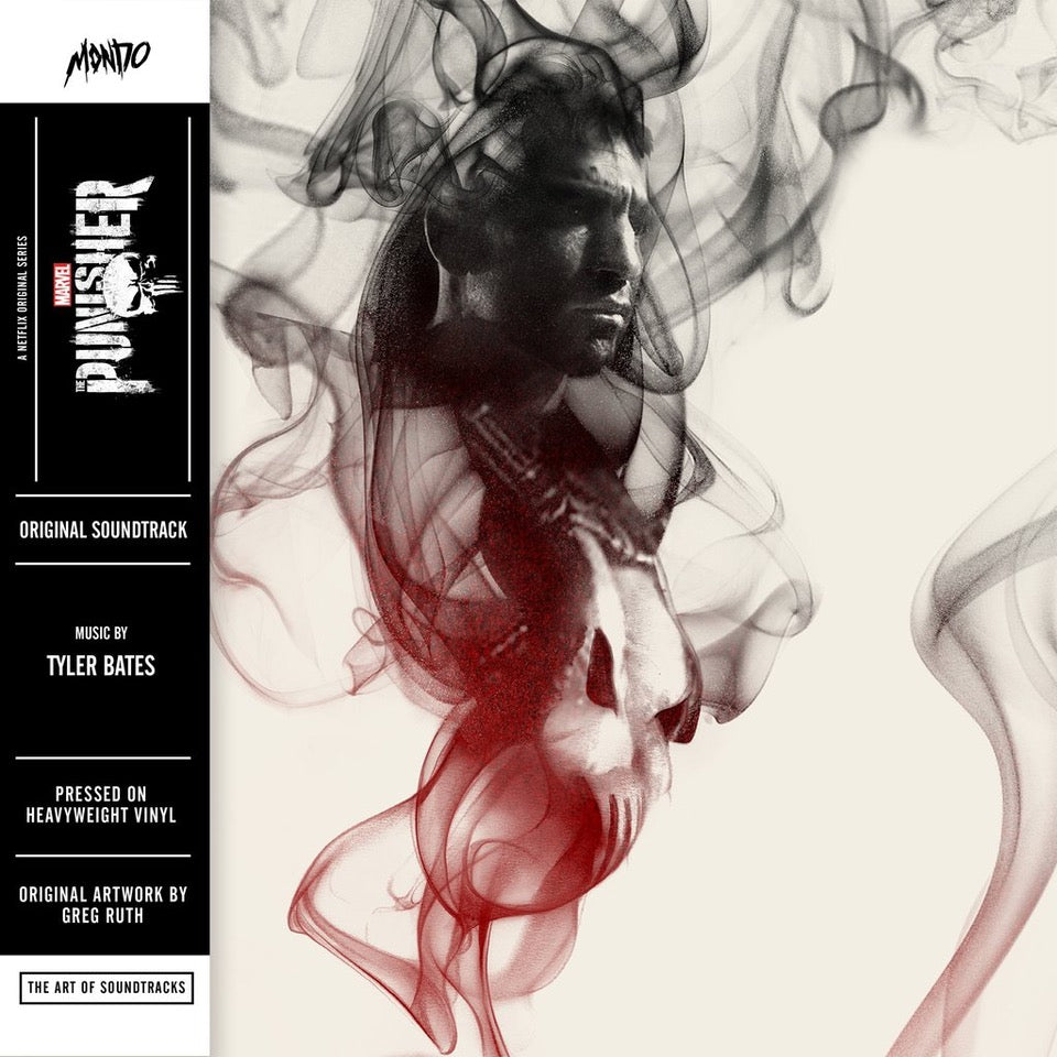 Tyler Bates The Punisher (Original Netflix Television Soundtrack)