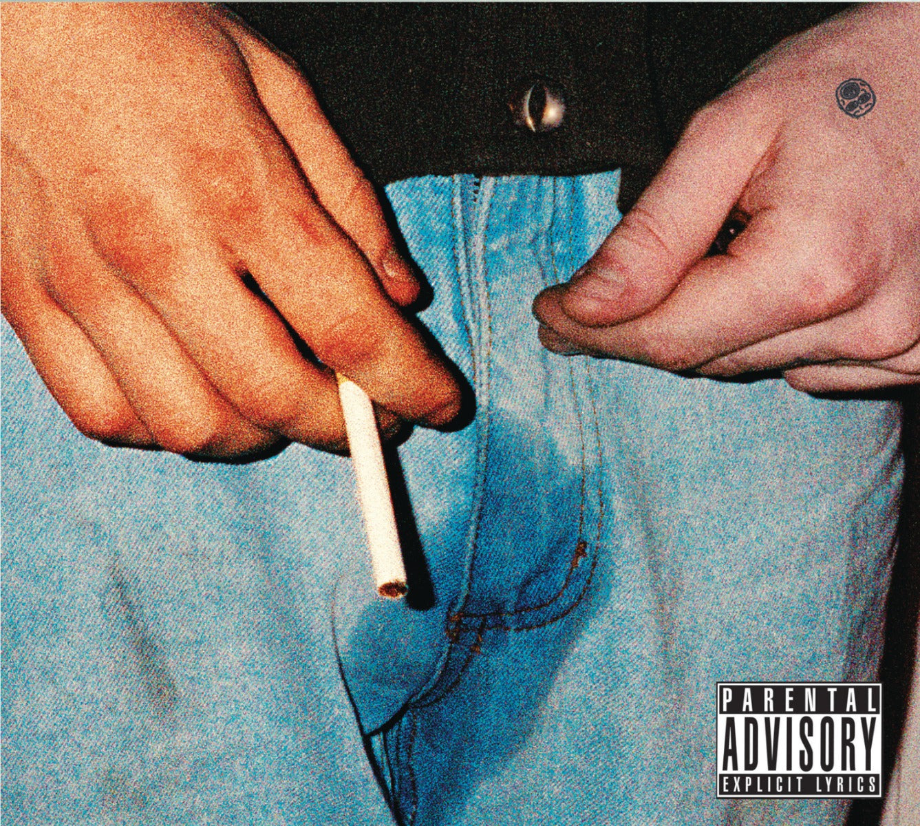 Tyler The Creator Cherry Bomb (2Lp) (Translucent Blue Vinyl)