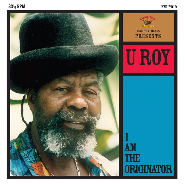 U Roy I Am The Originator