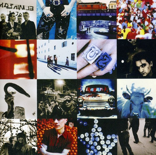 U2 Achtung Baby [Import]