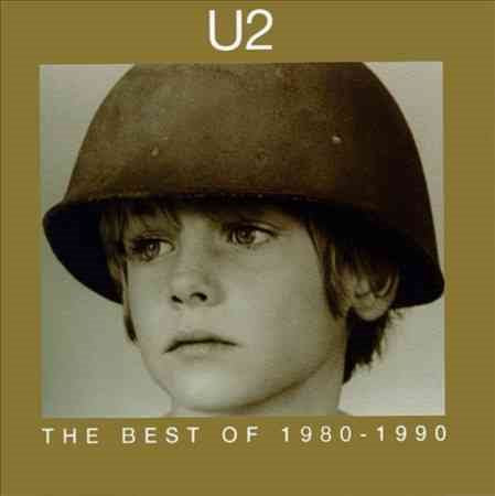 U2 The Best of 1980-1990