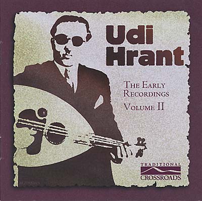 UDI HRANT The Early Recordings Vol. 2