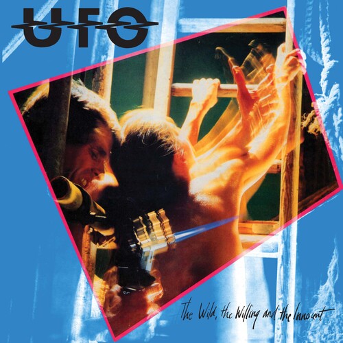 Ufo The Wild, The Willing & The Innocent (3 Lp's)