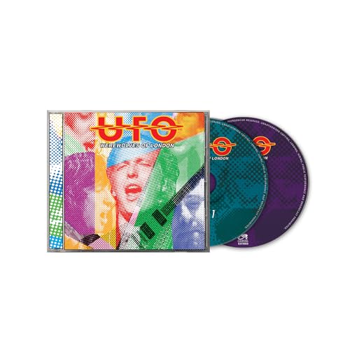 Ufo Werewolves Of London