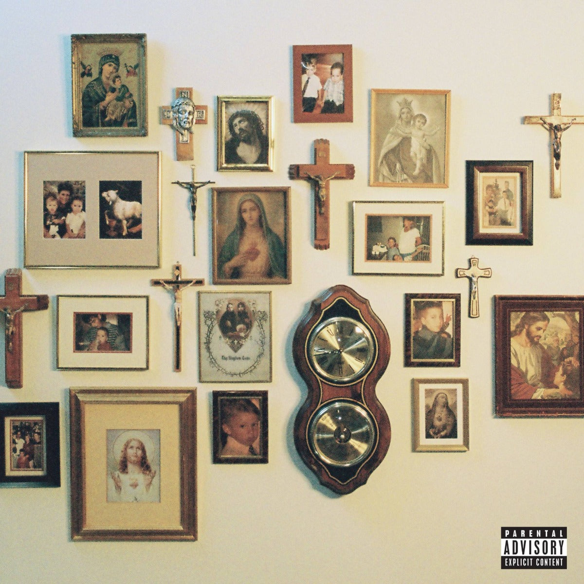 $UICIDEBOY$ Thy Kingdom Come (Opaque Maroon Vinyl) (Indie Exclusive)
