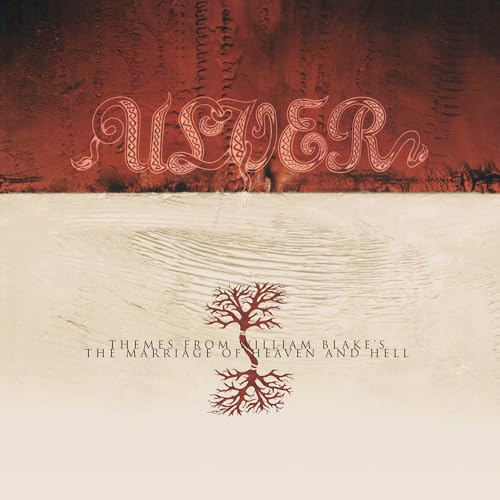 Ulver Themes From William Blake'S The Marriage Of Heaven & Hell 2Lp
