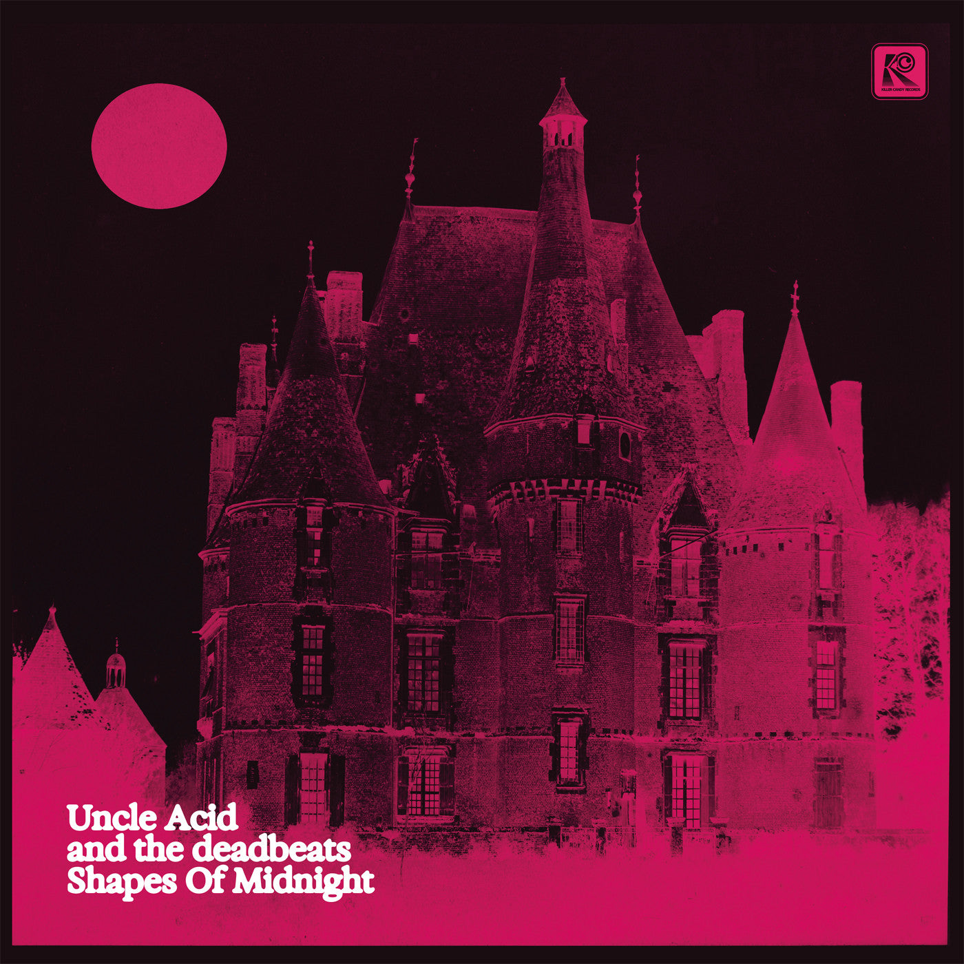 Uncle Acid And The Deadbeats Shapes Of Midnight