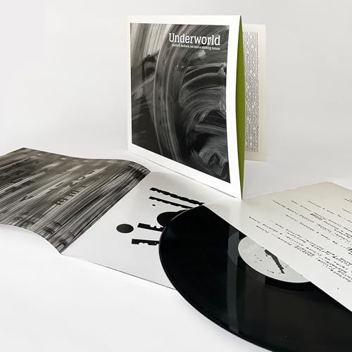 Underworld Barbara Barbara, We Face A Shining Future [180G Lp] [Half-Speed]