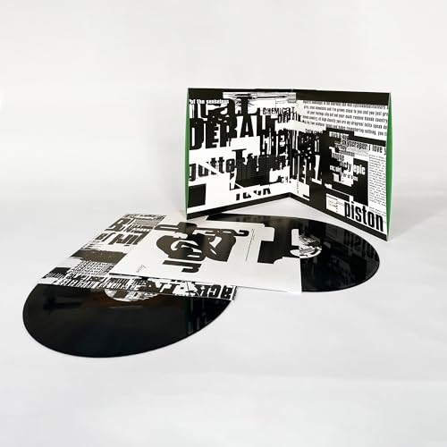 Underworld Dubnobasswithmyheadman [180G 2 Lp] [Half-Speed]
