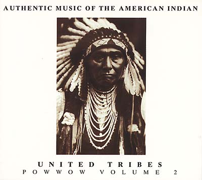 UNITED TRIBES Powwow Volume 2