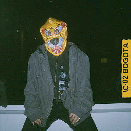 Unknown Mortal Orchestra Ic-02 Bogota