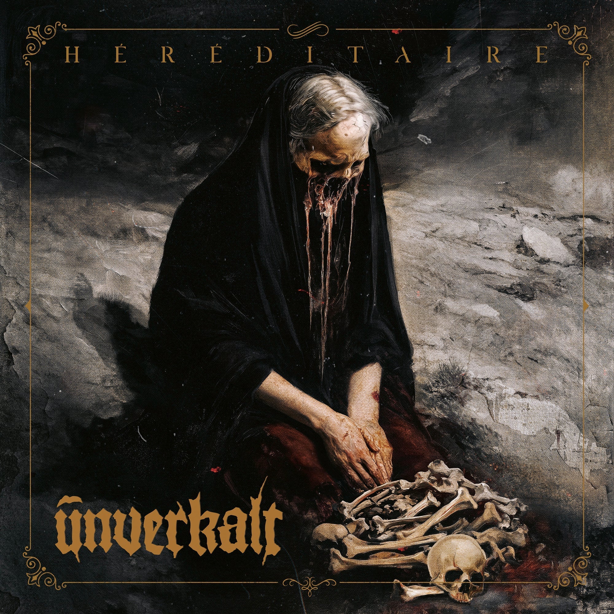 Unverkalt Hereditaire (Deluxe Gatefold) [2LP]