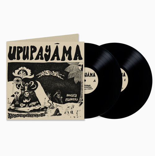 Upupayāma Honesty Flowers (Indie Exclusive) [Black]