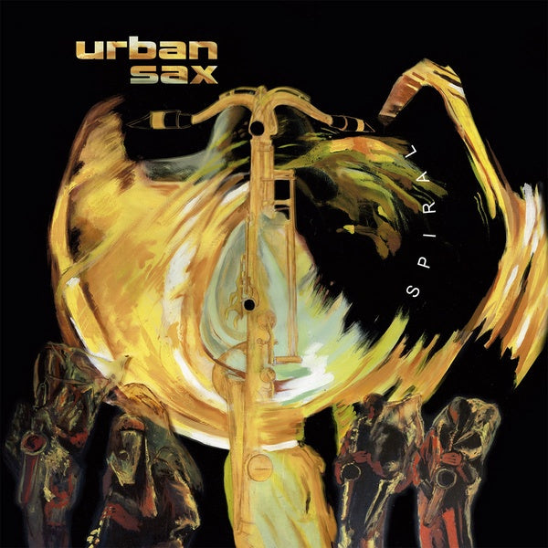 URBAN SAX Spiral