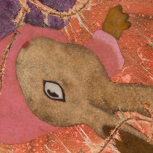 urika's bedroom Big Smile, Black Mire [Coke Bottle Clear LP]
