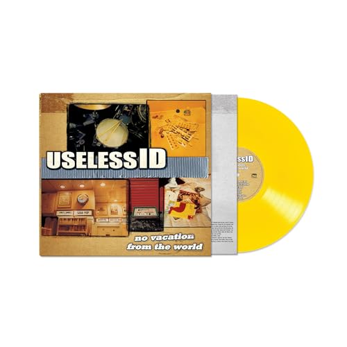 Useless Id No Vacation From The World