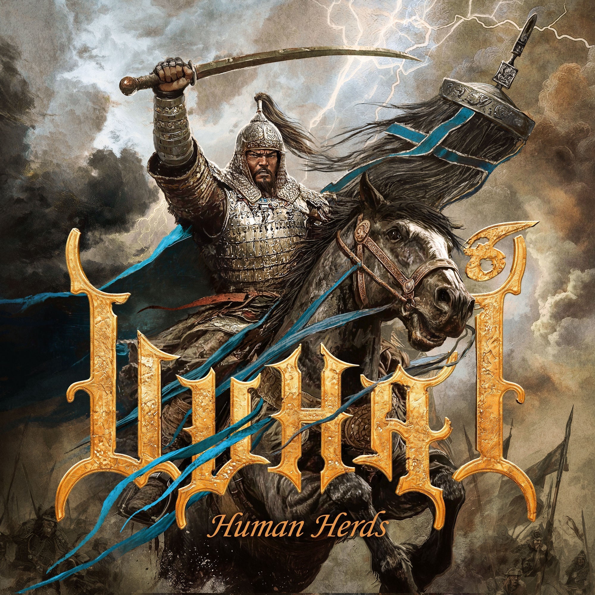 Uuhai Human Herds