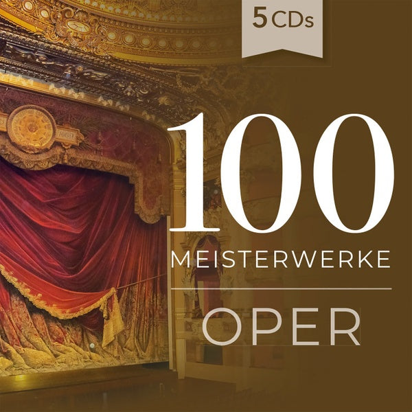Va 100 Meisterwerke Oper
