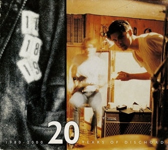 Va 20 Years Of Dischord (1980-2000)