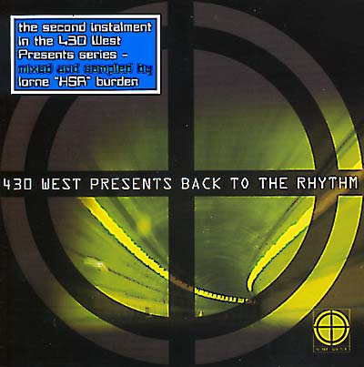 Va 430 West Presents: Back To The Rhythm