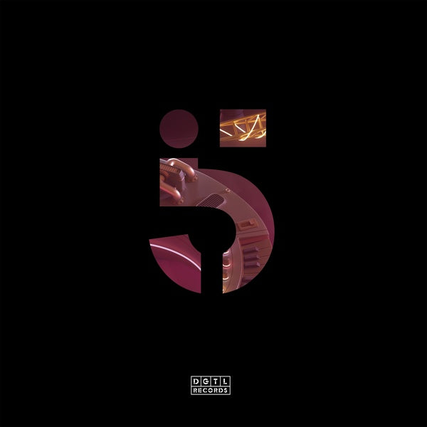 Va 5YRS of DGTL Records