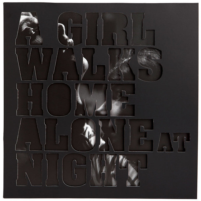 V/A A Girl Walks Home Alone At Night