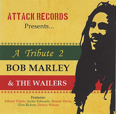 Va A Tribute 2 Bob Marley & The Wailers
