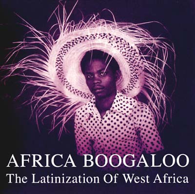 Va Africa Boogaloo: The Latinization Of West Africa