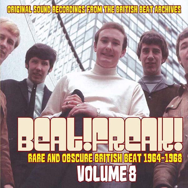 Va Beatfreak! Vol. 8: Rare and Obscure British Beat 1964-1968