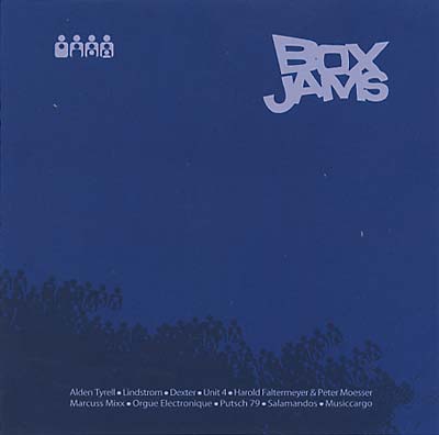 Va Box Jams