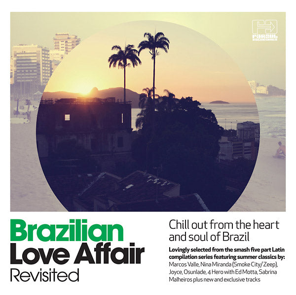 Va Brazilian Love Affair Revisited