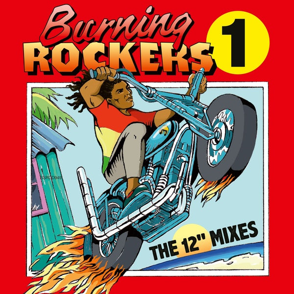 Va Burning Rockers 1: The 12" Mixes