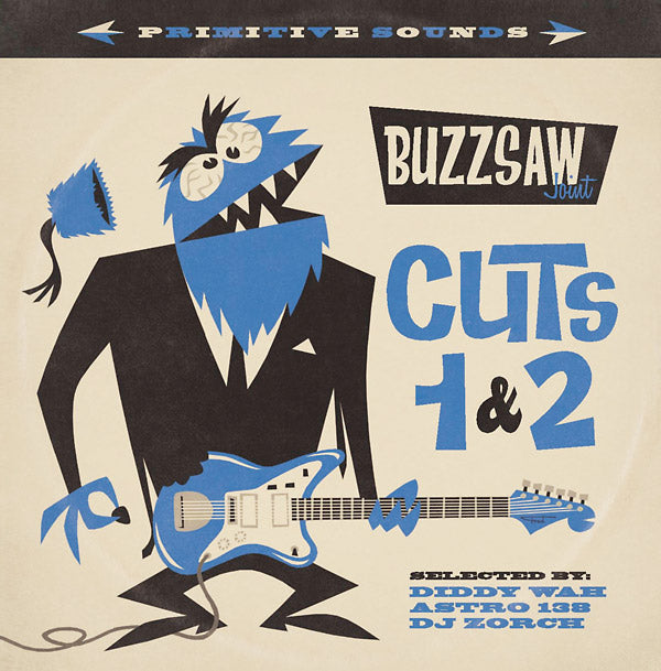 Va Buzzsaw Joint: Cuts 1 + 2