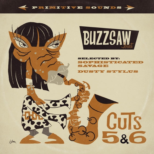 Va Buzzsaw Joint: Cuts 5 + 6