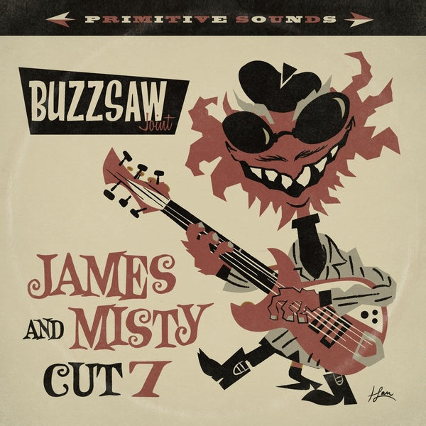 Va Buzzsaw Joint: James And Misty - Cut 7