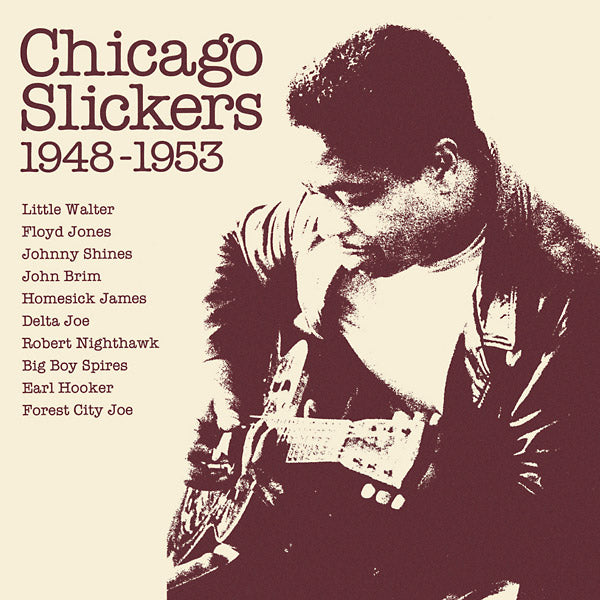 Va Chicago Slickers 1948-1953