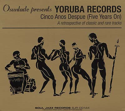 Va Cinco Años Despue (Five Years On)