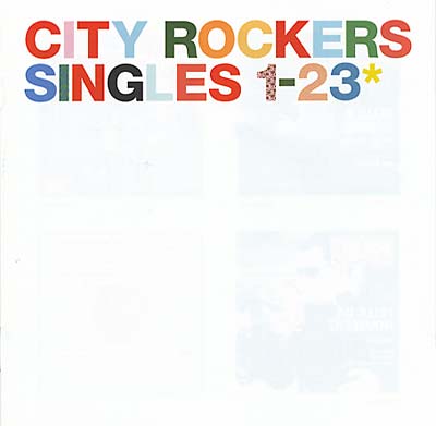 Va City Rockers Singles 1-23