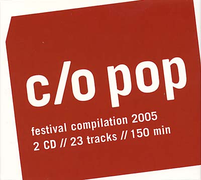 Va C/O Pop Festval Compilation 2005