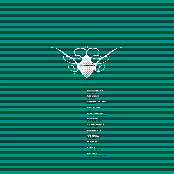 Va Cocoon Compilation Q