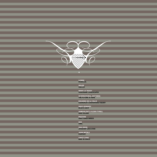 Va Cocoon Compilation R