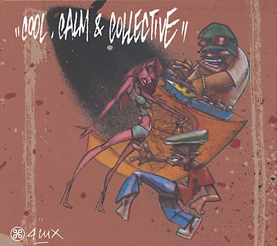 Va Cool, Calm & Collective