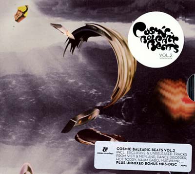 Va Cosmic Balearic Beats Vol. 2