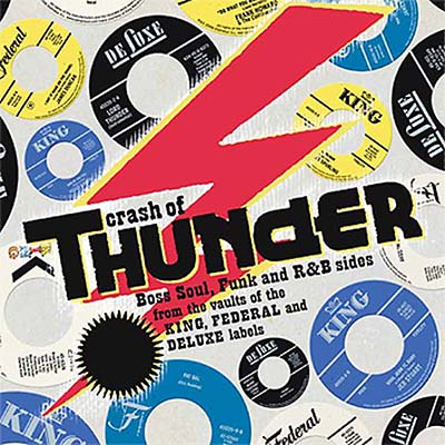 Va Crash Of Thunder (King Funk)