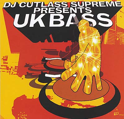 Va Cultlass Supreme presents : UK BASS
