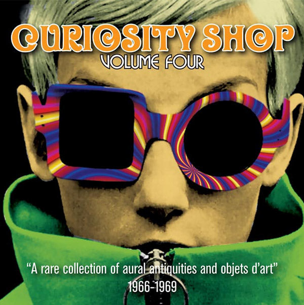 Va Curiosity Shop: A Rare Collection of Aural Antiquities and Objets d'Art: Volume Four 1966-1969