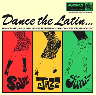 Va Dance The Latin...