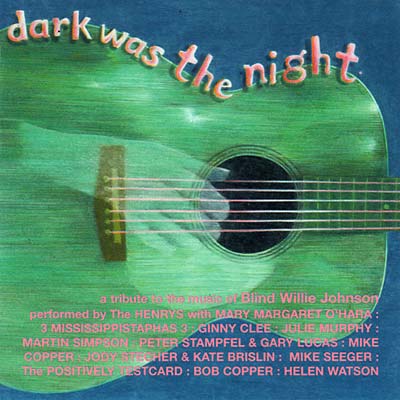 Va Dark Was The Night